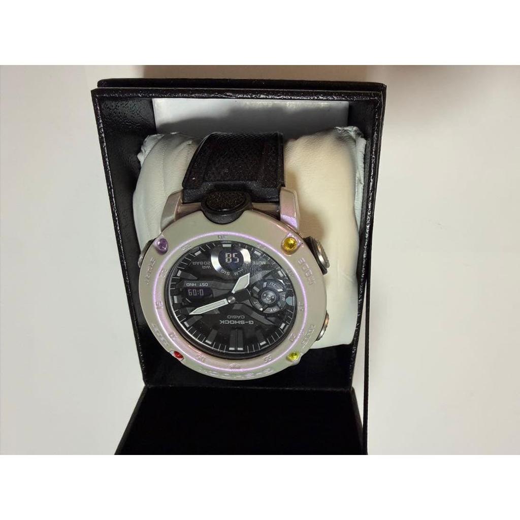 Used [In good working condition] CASIO G-SHOCK Ana-Digi wristwatch GA-2000