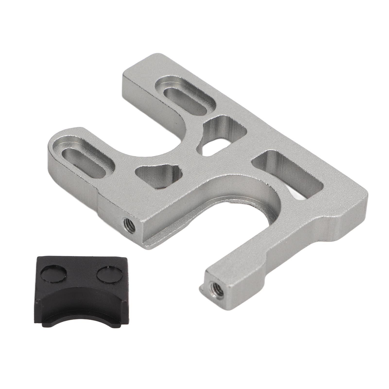 

Кріплення двигуна для радіокерованої машини, алюмінієвий сплав, сидіння двигуна, запасна збірка, аксесуар для ZD Racing 10421 S 110 RC