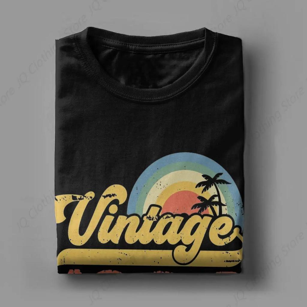 Fun 1984 Birthday 50 Years Old T Shirt Men Women 100% Cotton 50th Gift Tee Shirt Adult Clothes