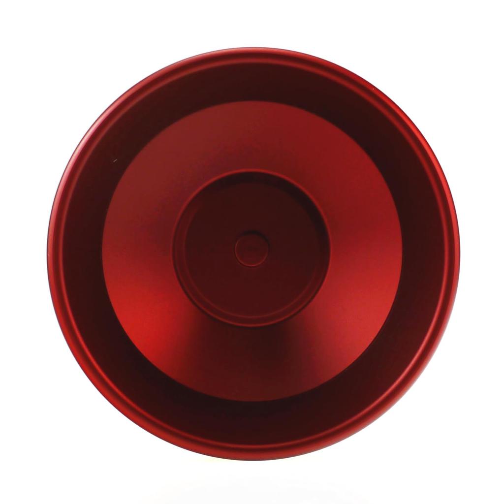 Bimetal Spin Gear Katana Binding Exclusive Model x Gold Yo-Yo (Red Rim)