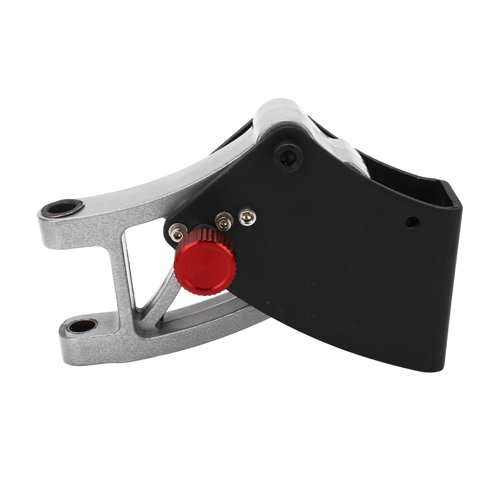 10 Inch Electric Scooter Folding Parts Aluminum Alloy Replacement Electric Skateboard Folding Connector Accessories