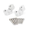 For BMW R1300GS Handlebar Riser Drag Handle Bar Clamp Extend 15-30mm Adapter R 1300 GS ADV Adventure GS1300 2023-2025 Motorcycle