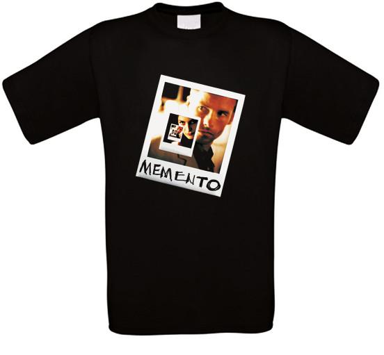 Memento Kult Film TShirt All Sizes NEW Unisex T-Shirt S
