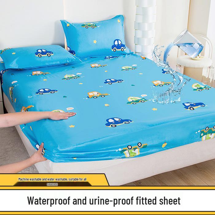 2025 Wasserdichte Spannbettwäsche & Matratzenschoner für Asien