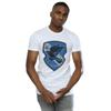 HARRY POTTER Mens Ravenclaw Crest Flat T-Shirt