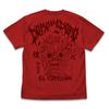 COSPA Dorohedoro Original Edition Kokoro T-Shirt Ver.2.0 RED L Size