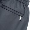 Loose Trousers Fashion Solid Color Smooth Loose Trousers Summer Thin Loose Casual Pants Long Trousers Streetwear