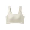 Pull-up tube top large size three-dimensional comfort, no steel ring, sub-breast adjustment type, gather up and support non-marking bra cover