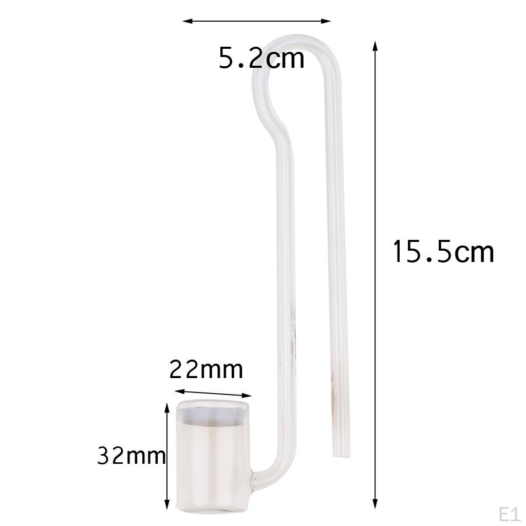 Tank Aquarium CO2 Diffuser