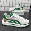 Frühling und Herbst Neuer Trend Vielseitige Plateauschuhe Sneaker Herrenschuhe