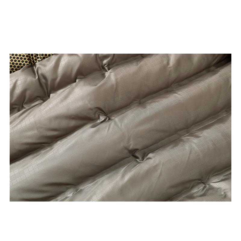 ROMON Men's Detachable Hooded Thickened Winter Cotton Coat