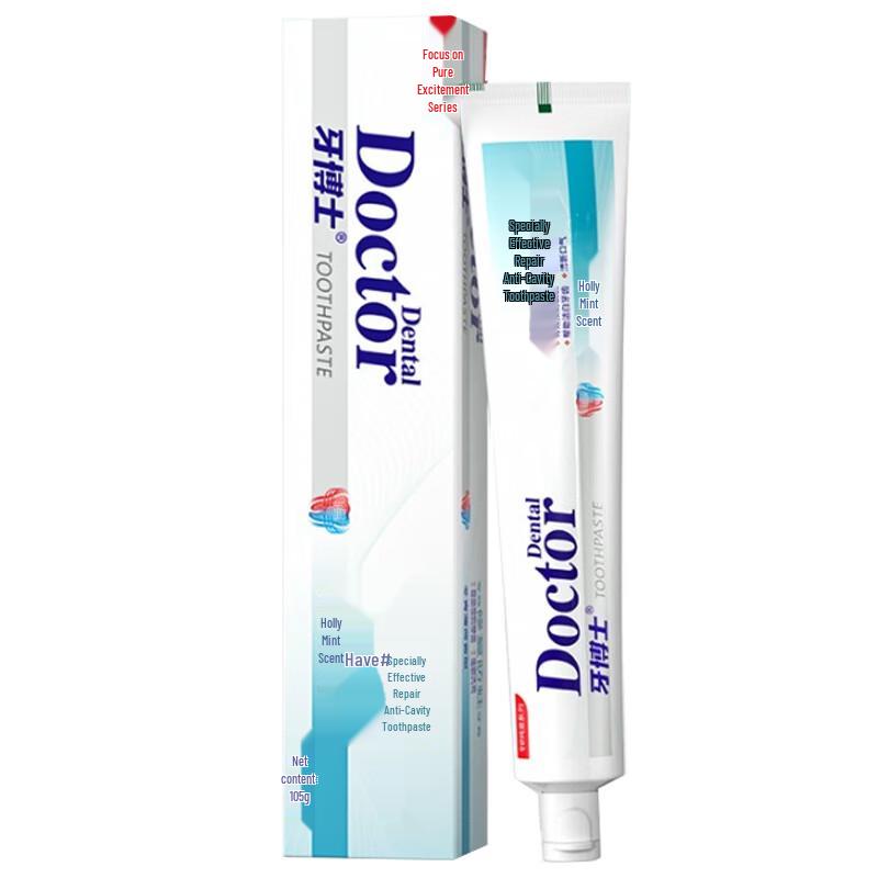 Dr. Tooth Specialist Repair Toothpaste