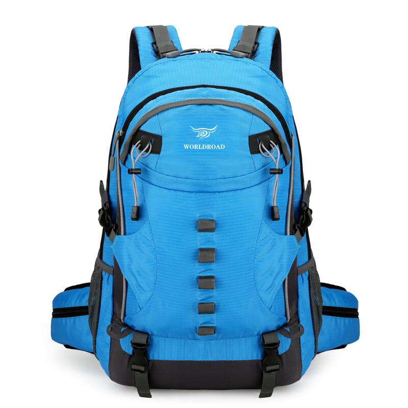 

Vanaheimr Hiking and Travel Backpack
