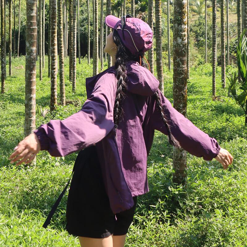 OUTDOOR PRODUCTS Women's Outdoor Water-Resistant Hooded Jacket