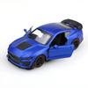 (Bagged)1:43 Mustang GT Racing Car, Alloy Model Car, Simulated Vehicle, Children Alloy Car, Boy's Toy Model, Car Ornaments