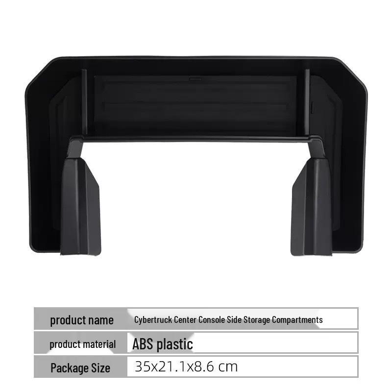Cybertruck Mittelkonsolen-Armlehnen-Organizer-Box