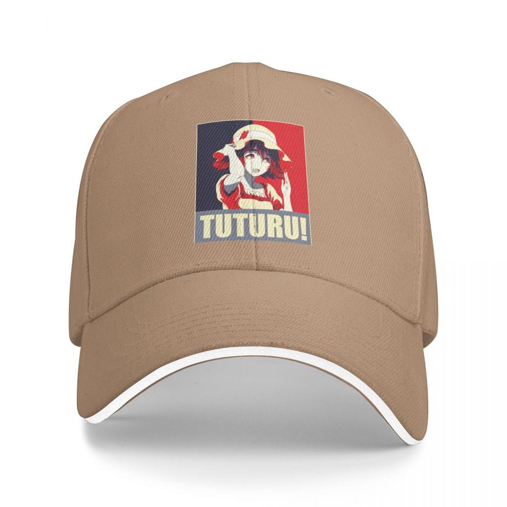 Baseball Caps Steins Gate Mauyri Tuturu Casquette Female Male Outdoor Spring Hats