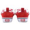 Vans Knu Skool 'Mega Check Red' Vans VN0009QCRED