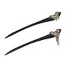 Tassel Hanfu Hairpin Chinese Style Butterfly Tassel Hair Stick  Cheongsam Accessories