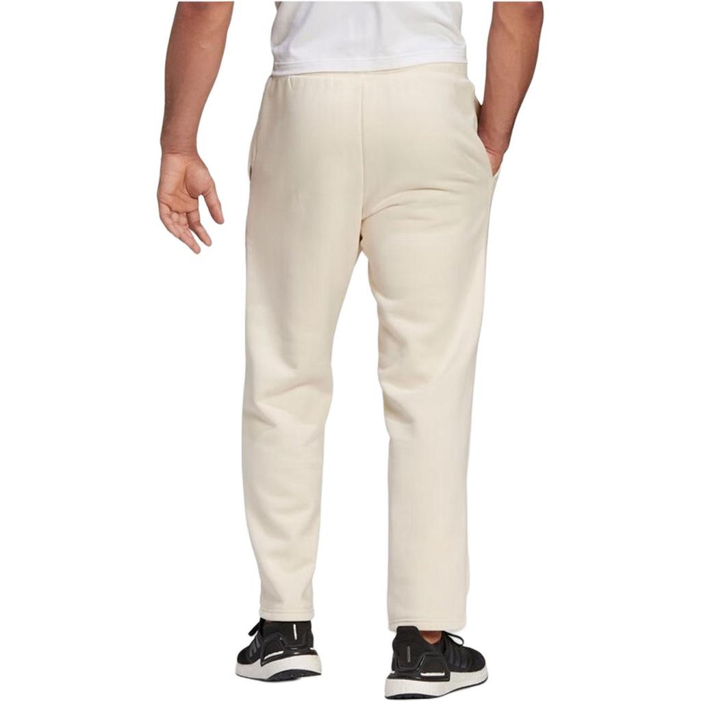 adidas Embroidered Logo Loose Casual Sweatpants Men Bottoms HU0287
