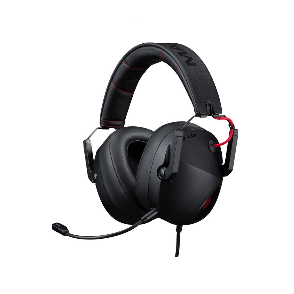 Mad Catz P.I.L.O.T. 3 Gaming Headset with 2-Year Warranty (AP13C1INBL000-0J)