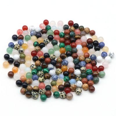 Spiritual Crafts Wand Energy Gemstones Amethyst Ball Assorted Crystal Quartz Stone Crystal Spheres
