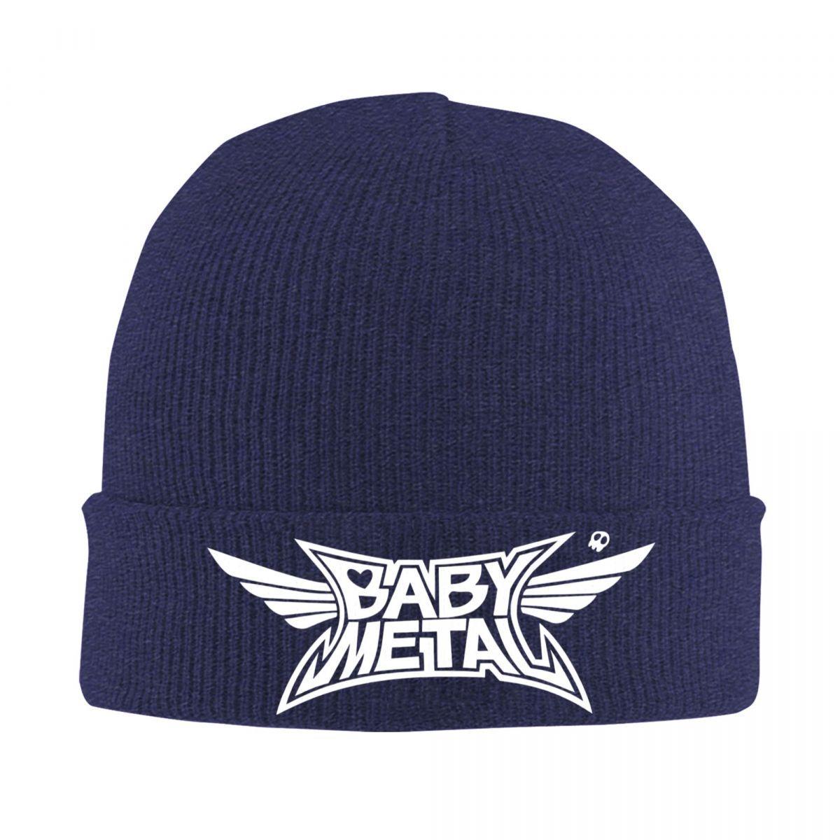 

Babymetal Hat Autumn Winter Beanie Warm Band Cap Men Women Acrylic Knitted Caps