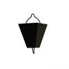 100cm Gutters Rain Chain Replacement Downspouts Decorative Cups Display Pouring Cups Outdoor Rainwater Catcher Chains