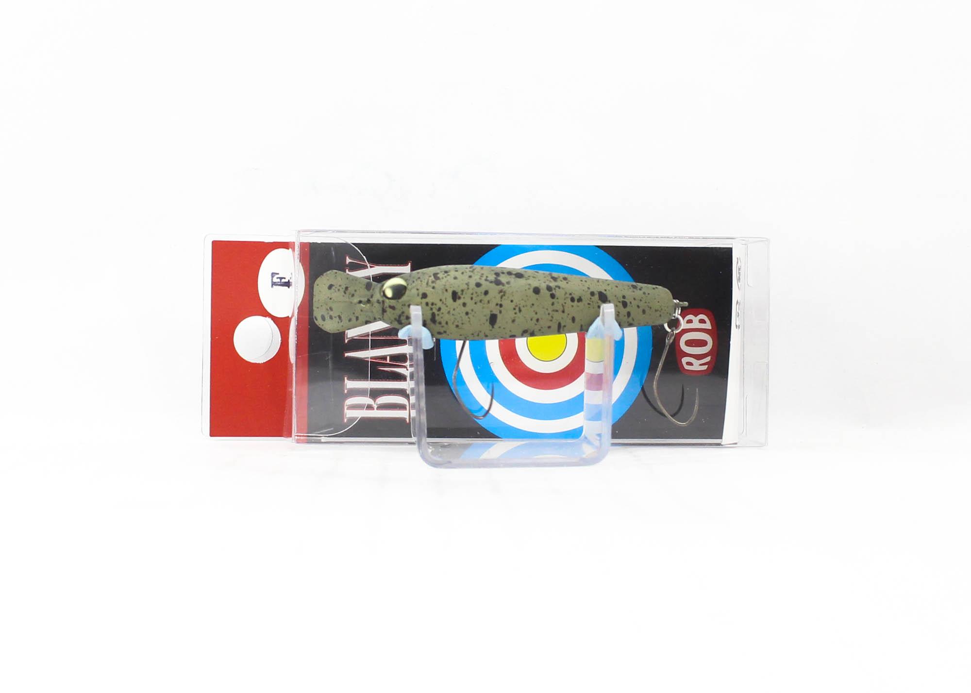 

Плаваюча приманка Rob Lure Blanky F 48 мм 2,4 грама 05 (9025)