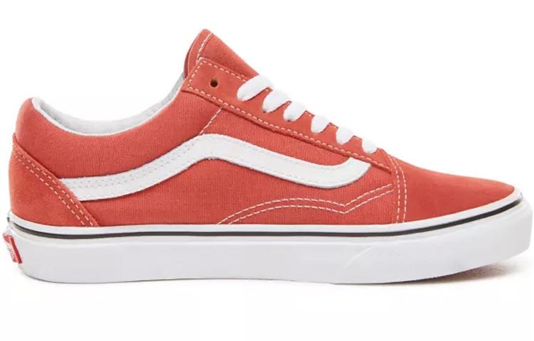 Old Skool Vans 'Hot Sauce' VN0A38G1UKZ