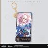 Sunsyea Honkai Star Rail Official Merch miHoYo Original Authentic The Preservation Path Acrylic Stand Keychain Badge Aventurine