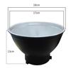 7" 55-Degree Bowens Mount Flash Reflector for Photography