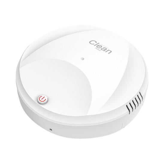 

Популярная подметальная машина, мини-случайная очистка, сплошной цвет, автоматический пылесос 1 белый