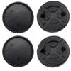 Universal Car Rubber Jack Pad Frame Protector Hydraulic Ramp Trolley Jack Adapter for Pinch Weld Side Lifting Disk Jacking Tool