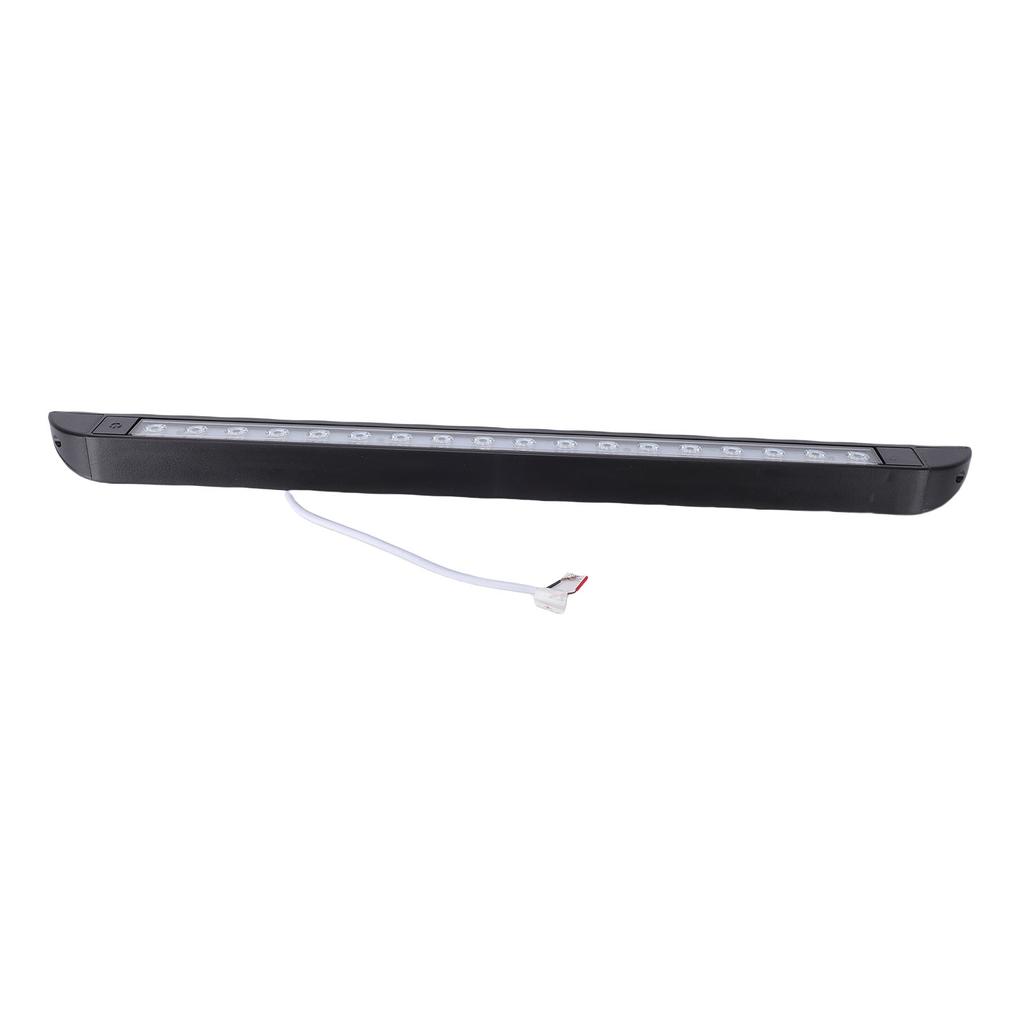 20 Inch RV LED Awning Porch Light 6000K Cool Down Angle Flood Beam Utility Light Fixture for Truck Trailer Camping Car
