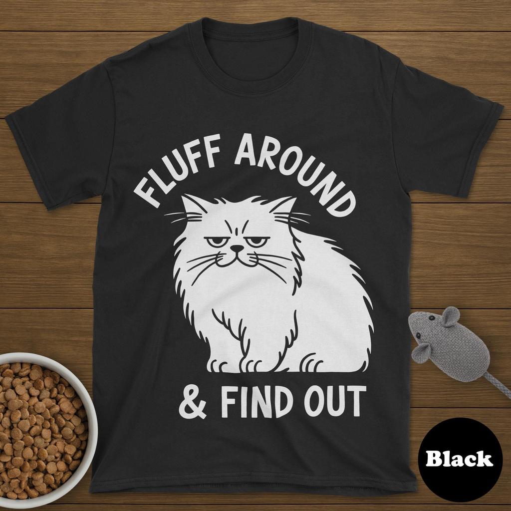 First of All I'm A Delight Sarcastic Angry Cat Lover Shirt Cute Sarcastic Retro Vintage Cat Shirt Witchy Shirt Spooky Cat Gift