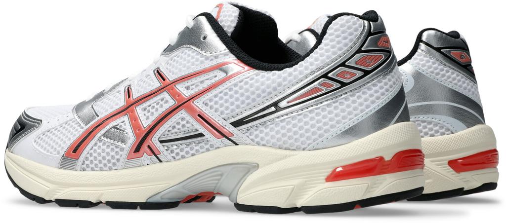 Asics Gel-1130 Sneakers (1203A609-102) White/desert Red