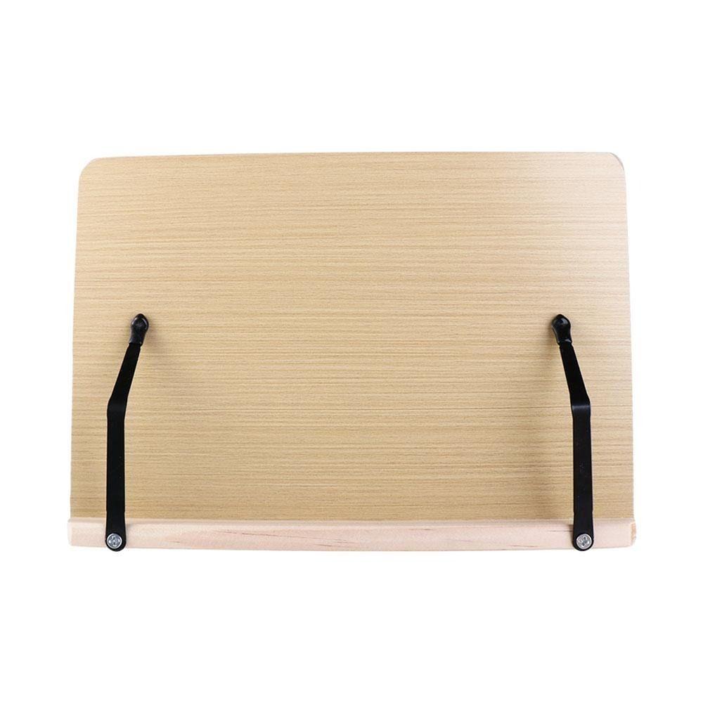 

Laptop Cookbook Office Supplies Textbooks Books Holder Book Stander Desk Bookshelf Reading Stander 28*20cm