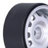 4Pcs 1/10 RC Bdlock Wheel Hubs 12 Holes Metal Wheel Hub Replacement for  / 
