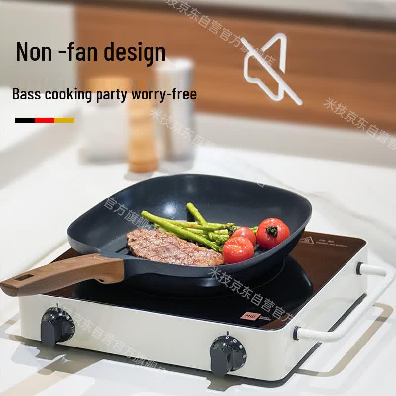 MIJI D4 Versatile Electric Ceramic Cooktop 2000W CN plug (adapter included)