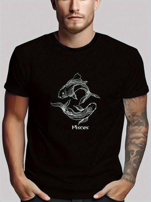 Pisces Graphic T-shirt