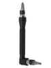 L Type Hexagon Screwdriver Bit with Double-End Handle 6.35mm Socket wrench tool
