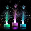 Color-changing Color-changing Fiber Tree Luminous Fiber Optic Christmas Tree  Festival Decoration