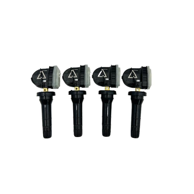 1/4 STKS 433MHZ TPMS Bandenspanningssensor Voor Ford Edge Fiesta Focus IV S-Max Tourneo Connect F2GT-1A180-DE F2GT-1A180-DC