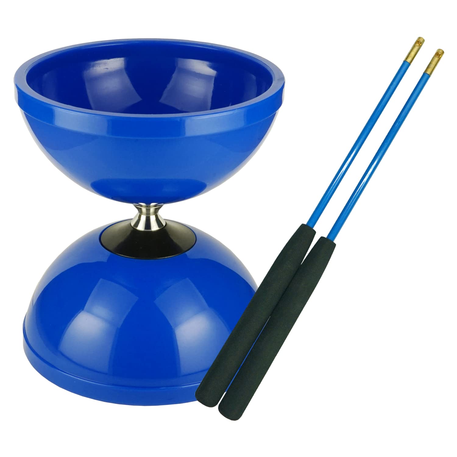 

Магазин жонглирования Naranja Диаболо Синий Давай играть! синий