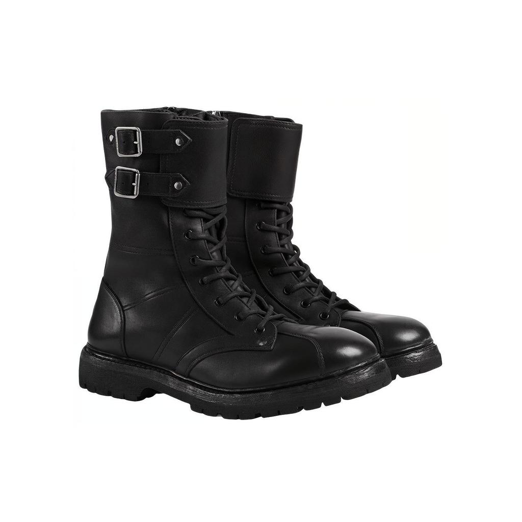 Gucci Ankle Boots Men's Black 739929 AABZV 1000
