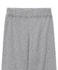 BAUF Flower Frill Leggings Pants [Gray]