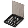 Cross-Border Kitchen Cutlery Set with Dustproof Storage Box and Drawer Divider