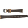 Seiko Watch Band 12mm 13mm 14mm Genuine Leather Smooth Smart Change Women's Black Beige Gray Orange Cream