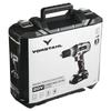 20V Cordless Impact Drill Driver LED 1x AKU 2Ah Vorstahl